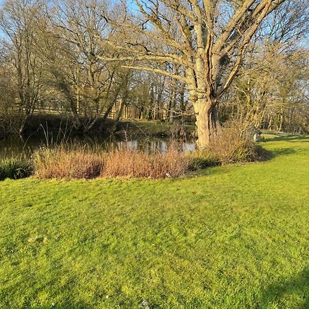 Waters Edge Apartment Rolvenden Bagian luar foto