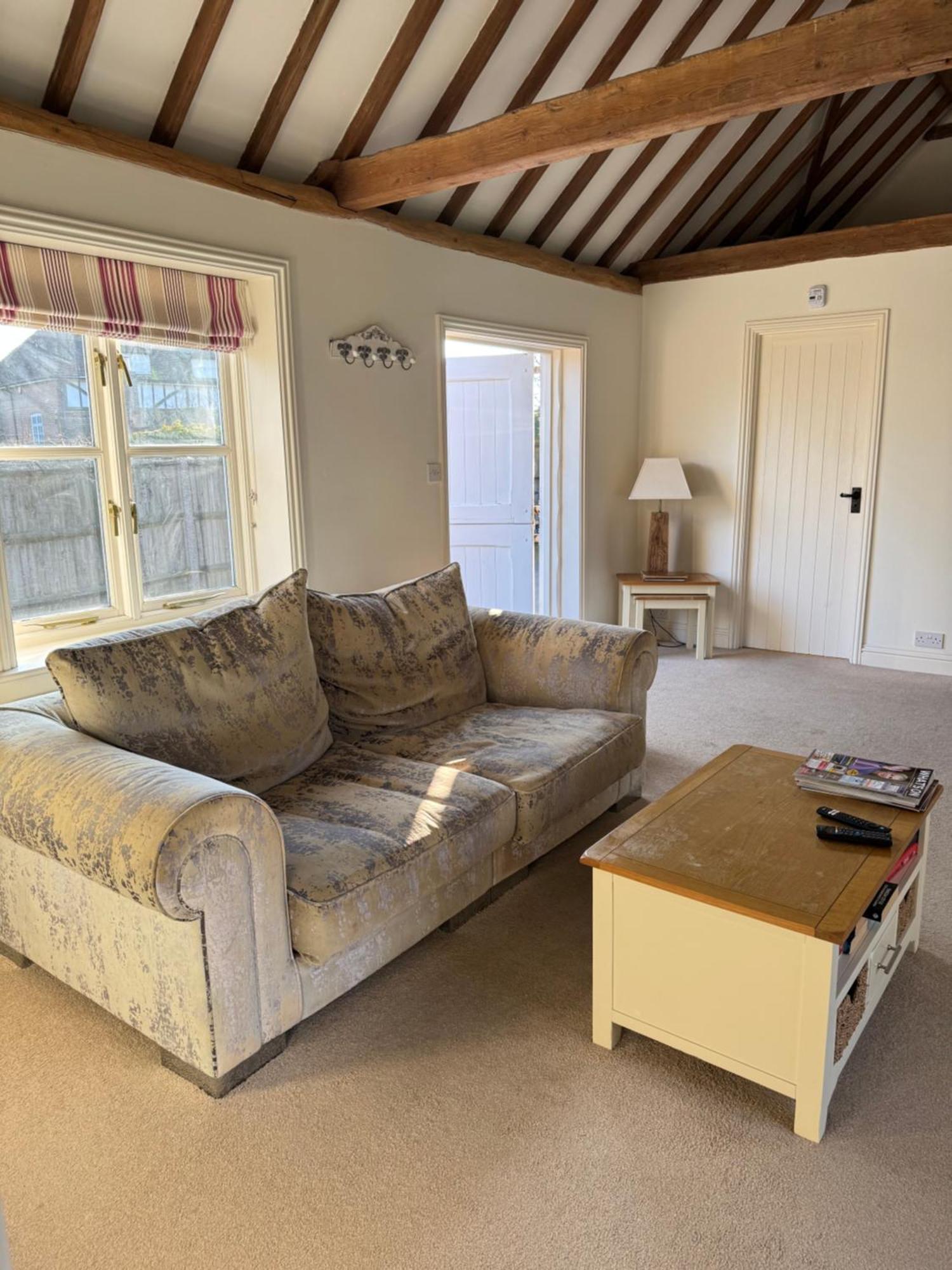 Waters Edge Apartment Rolvenden Bagian luar foto