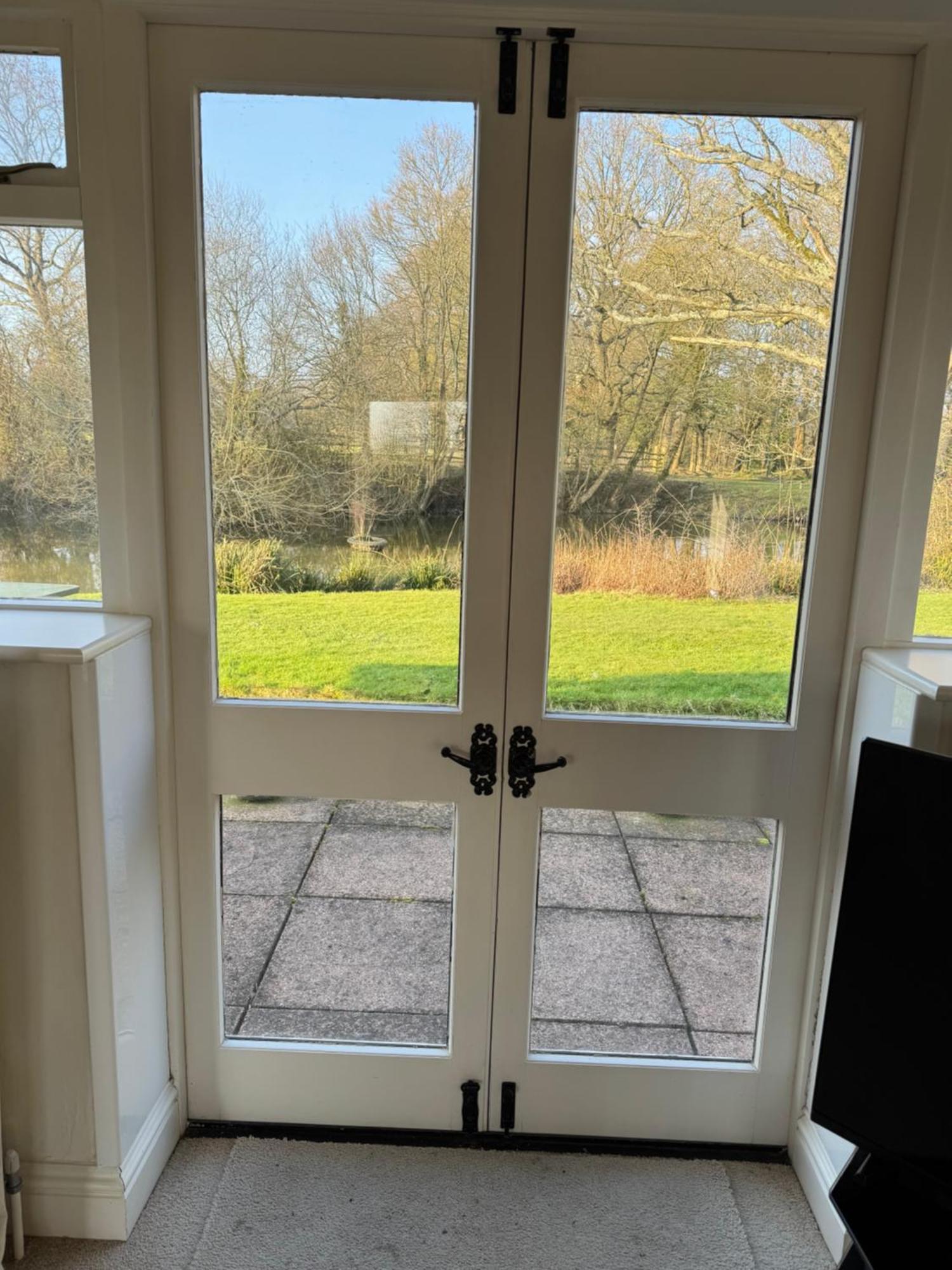 Waters Edge Apartment Rolvenden Bagian luar foto
